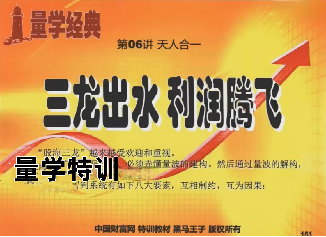 图片[1]阿尔法指标网-提供金钻指标以及精品亲测实战指标公式，汇集各大股市名师高手教程、股市战法交流等.....【黑马王子】黑马王子 量学特训班 2024年04月  量学北大涨停特训班课程量学北大涨停特训班阿尔法指标网-提供金钻指标以及精品亲测实战指标公式，汇集各大股市名师高手教程、股市战法交流等.....阿尔法指标网