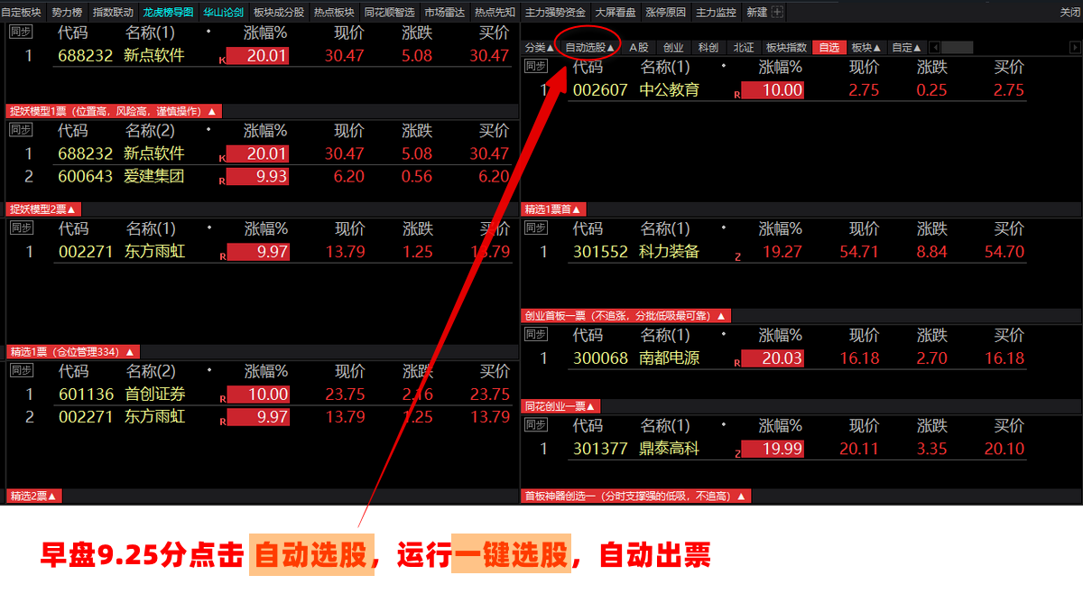图片[3]阿尔法指标网-提供金钻指标以及精品亲测实战指标公式，汇集各大股市名师高手教程、股市战法交流等.....【金甲量化竞价系统V9.99】通达信最新研究版 更新独一无二核心指标无时间限制 软件+指标 永久使用【众筹指标系列】阿尔法指标网-提供金钻指标以及精品亲测实战指标公式，汇集各大股市名师高手教程、股市战法交流等.....阿尔法指标网