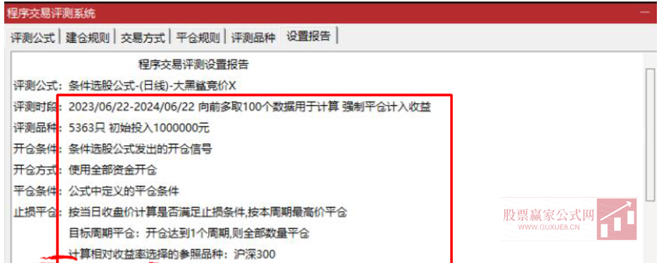图片[2]阿尔法指标网-提供金钻指标以及精品亲测实战指标公式，汇集各大股市名师高手教程、股市战法交流等.....【大黑鲨竞价指标】适合9点25竞价选股 评测高胜率89% 竞价信号全天不变，副图选股手机电脑通达信通用【众筹指标系列】阿尔法指标网-提供金钻指标以及精品亲测实战指标公式，汇集各大股市名师高手教程、股市战法交流等.....阿尔法指标网