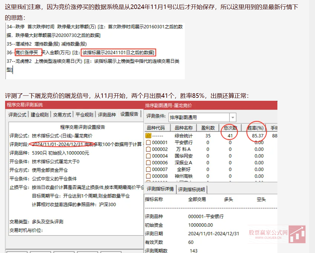 图片[10]阿尔法指标网-提供金钻指标以及精品亲测实战指标公式，汇集各大股市名师高手教程、股市战法交流等.....【屠龙竞价】金钻指标竞价排序 加入最新竞价涨停买数据 胜率超80% 无未来【众筹指标系列】阿尔法指标网-提供金钻指标以及精品亲测实战指标公式，汇集各大股市名师高手教程、股市战法交流等.....阿尔法指标网