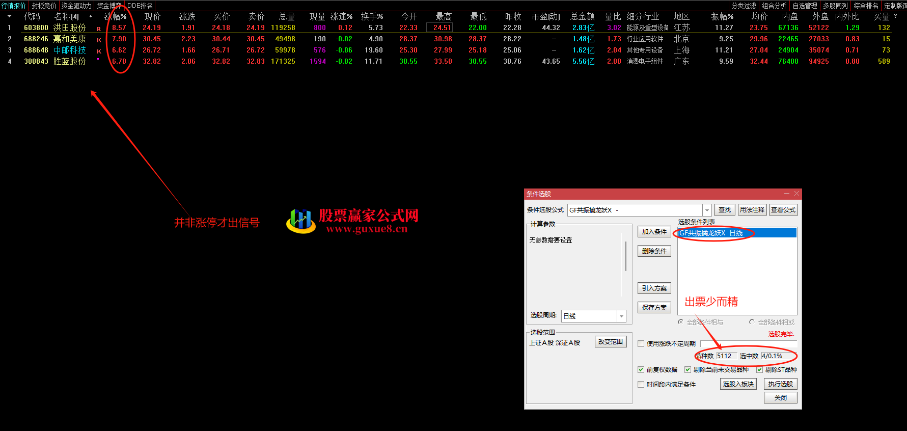 图片[17]阿尔法指标网-提供金钻指标以及精品亲测实战指标公式，汇集各大股市名师高手教程、股市战法交流等.....【妖龙出海】 提前布局大涨妖龙 跟庄出击 突破擒妖龙 防止被甩下车 稳拿主升浪【众筹指标系列】阿尔法指标网-提供金钻指标以及精品亲测实战指标公式，汇集各大股市名师高手教程、股市战法交流等.....阿尔法指标网
