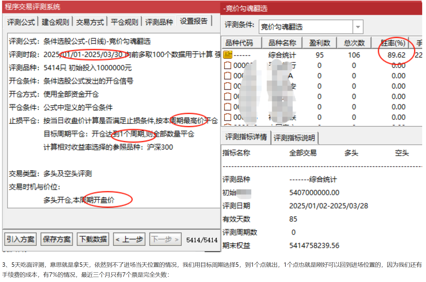 图片[5]阿尔法指标网-提供金钻指标以及精品亲测实战指标公式，汇集各大股市名师高手教程、股市战法交流等.....【竞价钩魂幡】竞价排序指标信号全天信号不变 可历史回测、胜率高、当日竞价选股、开盘买进、次日出 、竟价排序低吸思路【众筹指标系列】 阿尔法指标网-提供金钻指标以及精品亲测实战指标公式，汇集各大股市名师高手教程、股市战法交流等.....阿尔法指标网