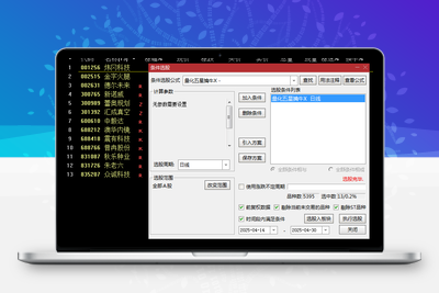 【AI量化五星擒牛】原价199的产品 尾盘T1思路 回测胜率96%，很少见的一路长虹，无未来函数！阿尔法指标网-提供金钻指标以及精品亲测实战指标公式，汇集各大股市名师高手教程、股市战法交流等.....阿尔法指标网