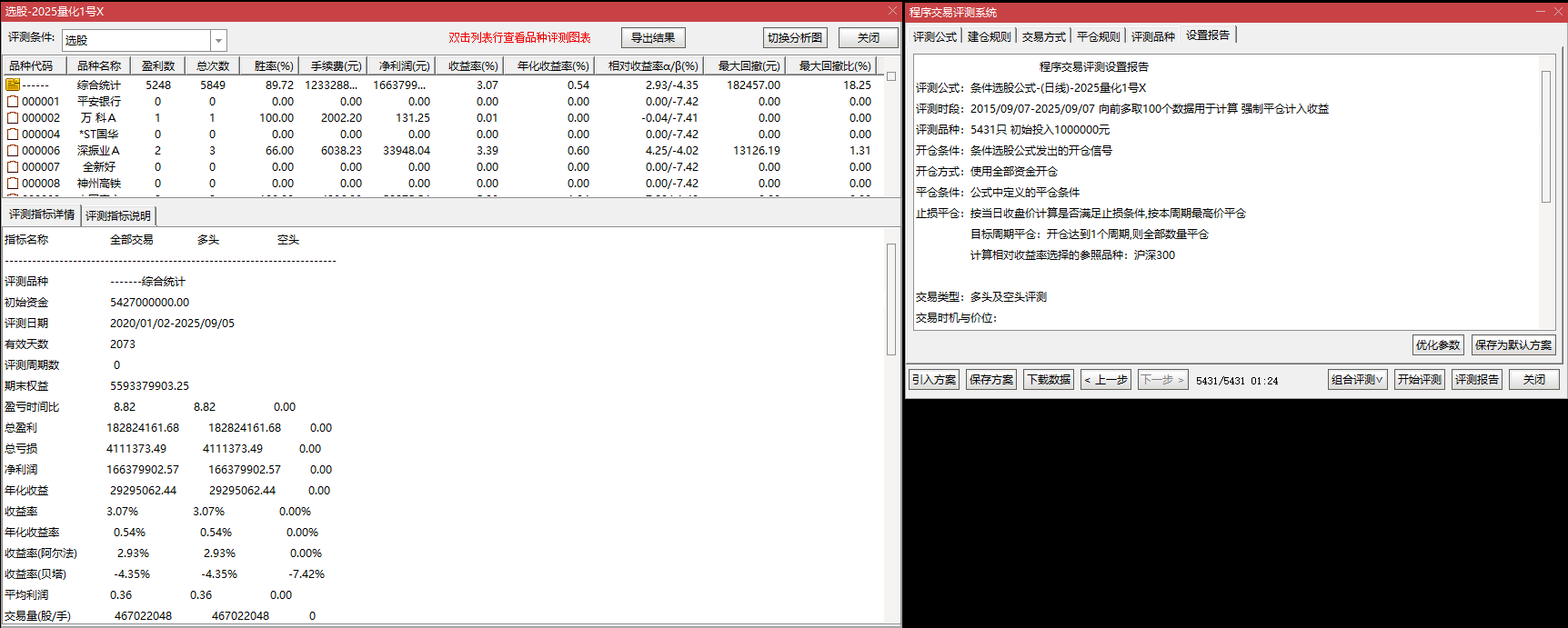 图片[3]阿尔法指标网-提供金钻指标以及精品亲测实战指标公式，汇集各大股市名师高手教程、股市战法交流等.....【量化一号】独创高胜率策略  盘尾T+1交易思路，主副图选股策略，适用手机与电脑通用【众筹指标系列】阿尔法指标网-提供金钻指标以及精品亲测实战指标公式，汇集各大股市名师高手教程、股市战法交流等.....阿尔法指标网