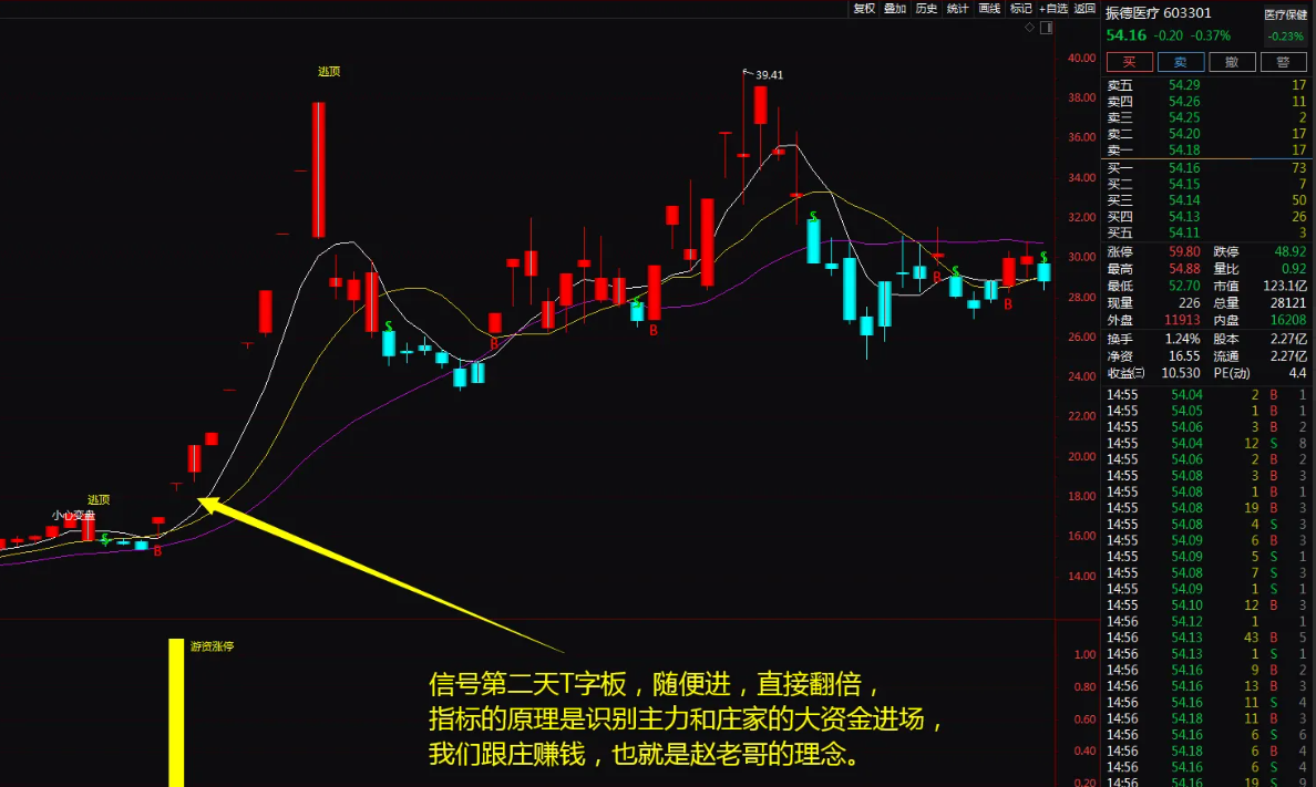 图片[9]阿尔法指标网-提供金钻指标以及精品亲测实战指标公式，汇集各大股市名师高手教程、股市战法交流等.....【金钻游资涨停战法】一年10倍龙头战法神器 助你股海淘金 无未来函数【众筹指标系列】阿尔法指标网-提供金钻指标以及精品亲测实战指标公式，汇集各大股市名师高手教程、股市战法交流等.....阿尔法指标网