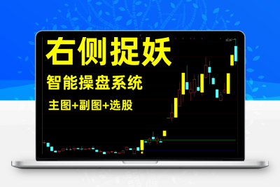【右侧捉妖】横盘突破 潜伏突破战法 短线牛股模式全套指标 智能操盘指标系统阿尔法指标网-提供金钻指标以及精品亲测实战指标公式，汇集各大股市名师高手教程、股市战法交流等.....阿尔法指标网