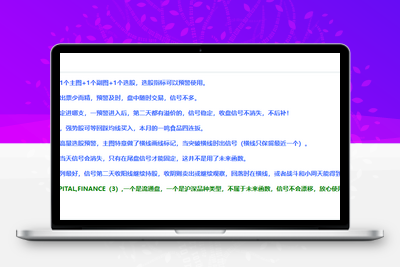 【九哥六剑】抓牛必备 买在涨停前 不追高不打板 出票少而精 原创无未来 支持手机、永久版原价2680！阿尔法指标网-提供金钻指标以及精品亲测实战指标公式，汇集各大股市名师高手教程、股市战法交流等.....阿尔法指标网