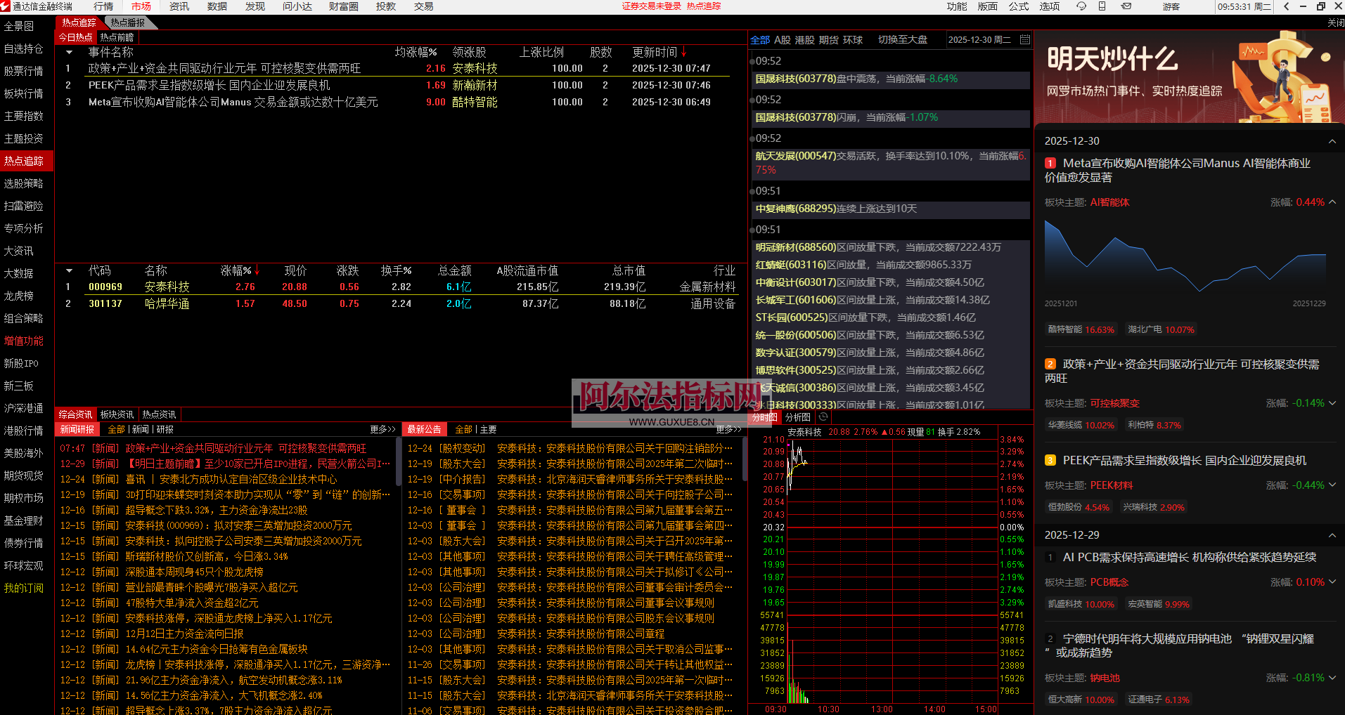 图片[3]阿尔法指标网-提供金钻指标以及精品亲测实战指标公式，汇集各大股市名师高手教程、股市战法交流等.....通达信金融终端(新年贺礼元旦版)V2026无时间限制【支持跨券商多券商交易】可以下载专业财务数据阿尔法指标网-提供金钻指标以及精品亲测实战指标公式，汇集各大股市名师高手教程、股市战法交流等.....阿尔法指标网
