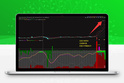 【大单异动趋势】捕捉主力资金异动，判断中短期趋势，看清庄家趋势 通达信副图指标 无加密！阿尔法指标网-提供金钻指标以及精品亲测实战指标公式，汇集各大股市名师高手教程、股市战法交流等.....阿尔法指标网