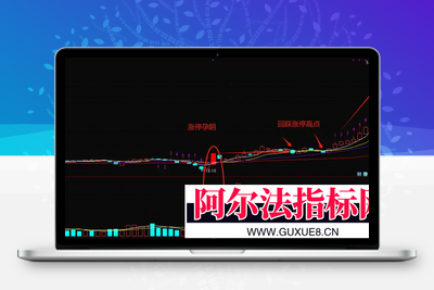 【涨停阳孕阴】妖股模型 精准识别主力洗盘信号  挖坑+涨停孕阴+高位震荡+回踩涨停高点启动通达信副图选股指标阿尔法指标网-提供金钻指标以及精品亲测实战指标公式，汇集各大股市名师高手教程、股市战法交流等.....阿尔法指标网