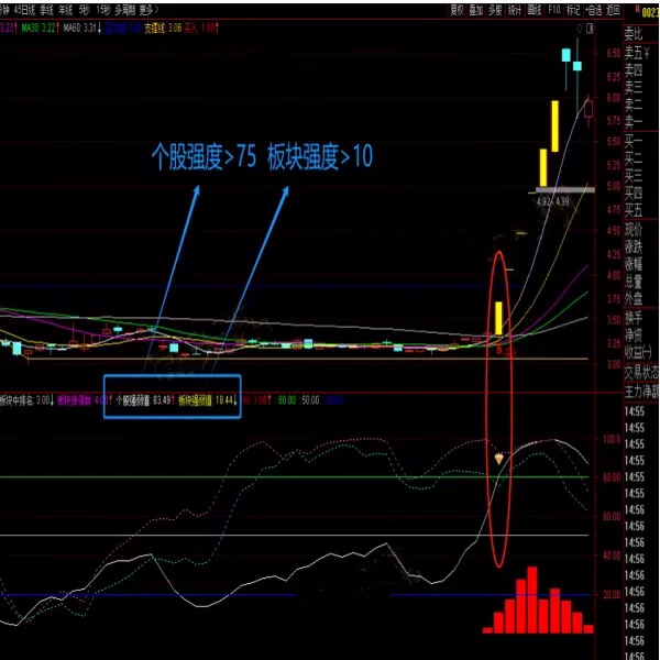 图片[5]阿尔法指标网-提供金钻指标以及精品亲测实战指标公式，汇集各大股市名师高手教程、股市战法交流等.....【金指标专属】【板块龙头战法】板块龙头战法捕捉题材连板涨停板块热点强度个股强度行业排名 只做龙头 不做杂毛通达信电脑版全套指标【金指标系列】阿尔法指标网-提供金钻指标以及精品亲测实战指标公式，汇集各大股市名师高手教程、股市战法交流等.....阿尔法指标网
