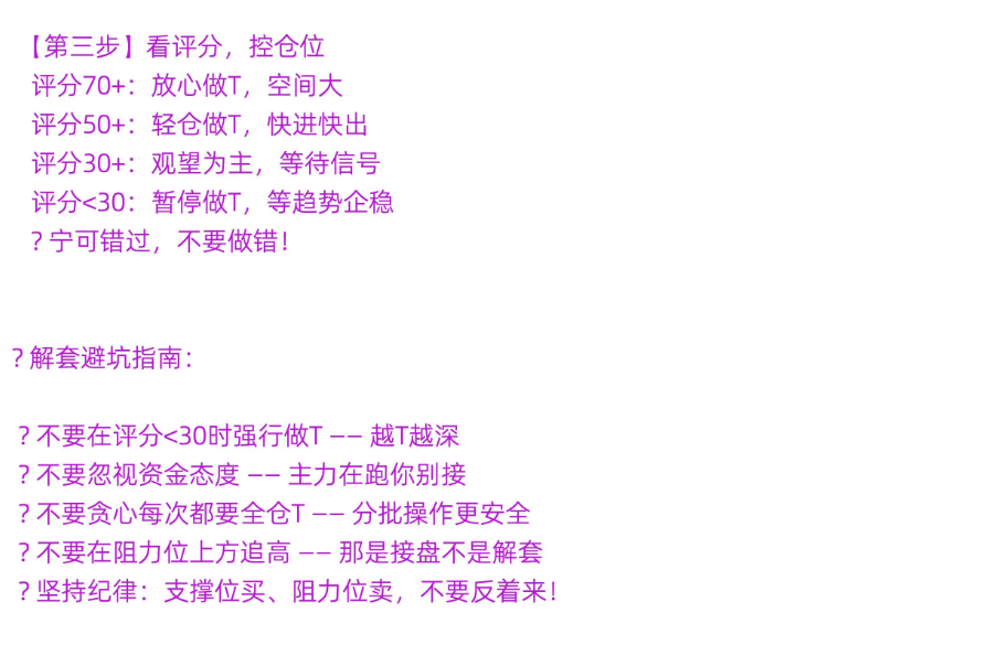 图片[5]阿尔法指标网-提供金钻指标以及精品亲测实战指标公式，汇集各大股市名师高手教程、股市战法交流等.....某宝售价100多元的 通达信【牛指T0】分时主图指标 做t神器 解套神器 AI智能评分系统公开！【众筹指标系列】阿尔法指标网-提供金钻指标以及精品亲测实战指标公式，汇集各大股市名师高手教程、股市战法交流等.....阿尔法指标网