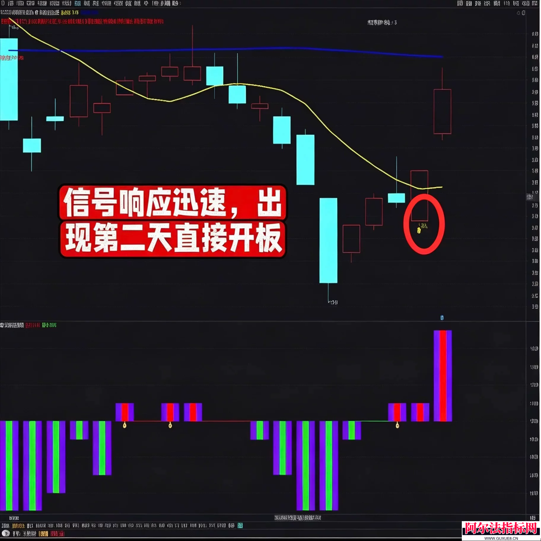 图片[5]阿尔法指标网-提供金钻指标以及精品亲测实战指标公式，汇集各大股市名师高手教程、股市战法交流等.....2026最新【双妖埋伏打板神器】99%胜率 主副图选股指标 打板 捉妖 多功能可回测 专为短线强势挖掘和波段操作交易设计！【金指标系列】阿尔法指标网-提供金钻指标以及精品亲测实战指标公式，汇集各大股市名师高手教程、股市战法交流等.....阿尔法指标网